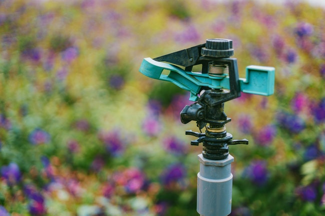 Designing Smart Irrigation Systems for Delaware Properties