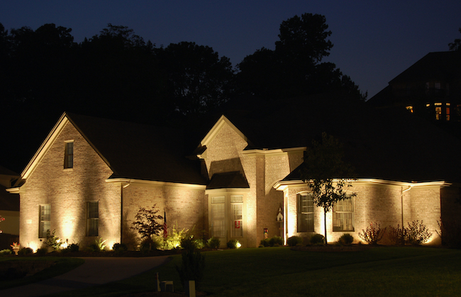 Choose LED Landscape Lighting for Efficiency and High Performance