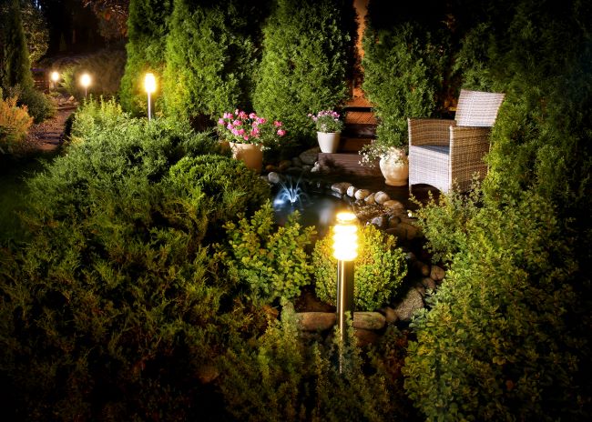 Qualities to Look for in an Outdoor Lighting Contractor