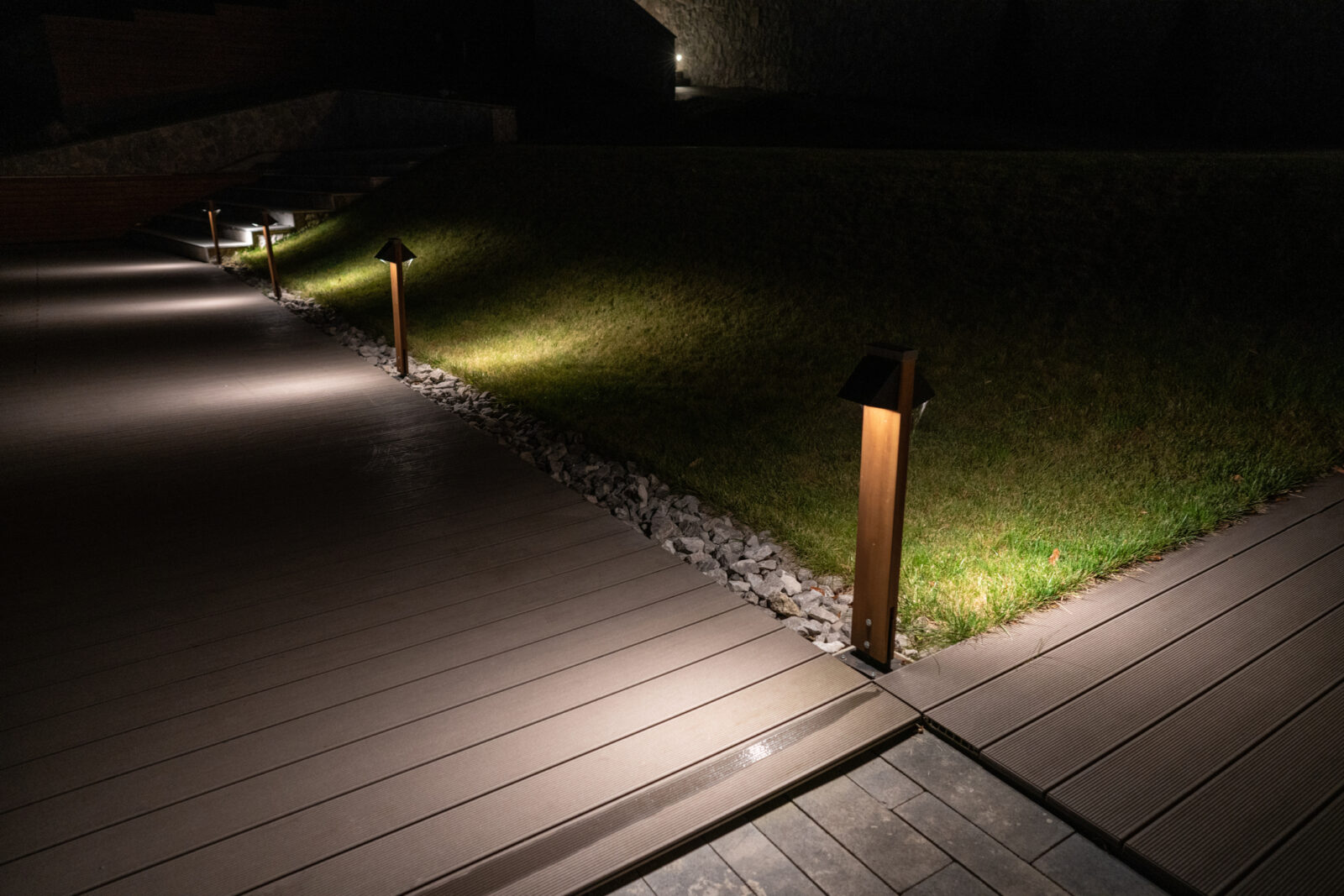 Improve Safety and Security with LED Outdoor Lighting sposato irrigation