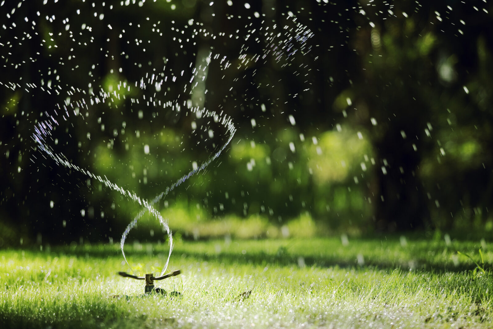 Are You Overwatering or Underwatering Your Lawn? sposato irrigation