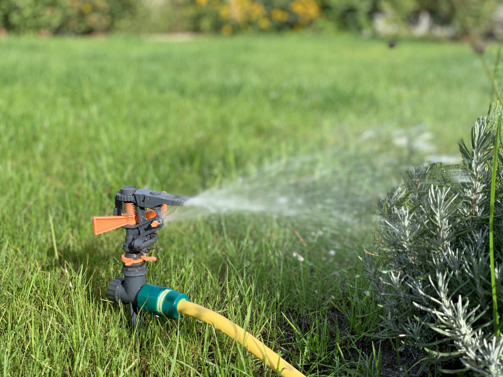 Choosing the Right Sprinkler Head for Your Property sposato irrigation