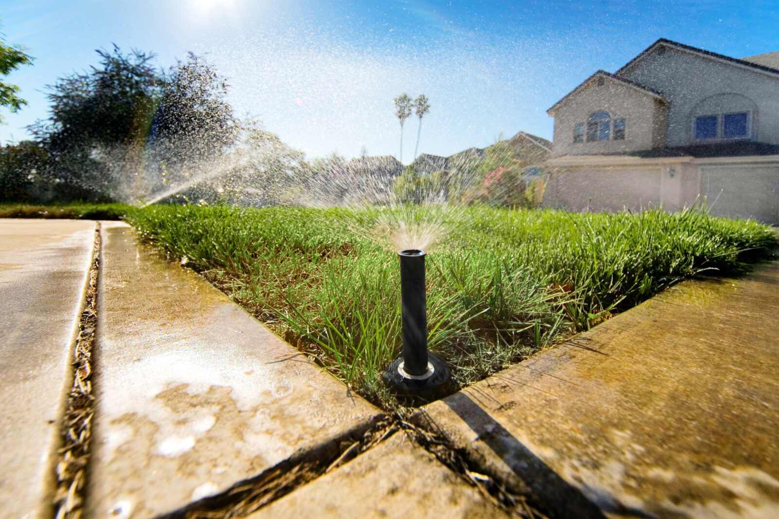 Finding the Right Landscape Irrigation Contractor sposato irrigation