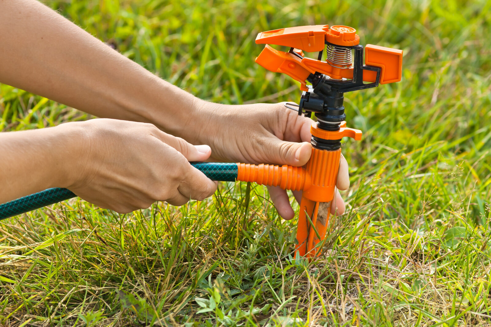 Preparing for a Commercial Irrigation Installation sposato irrigation