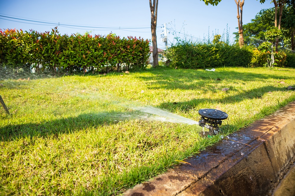 4 Benefits of Investing in a Commercial Irrigation System sposato irrigation
