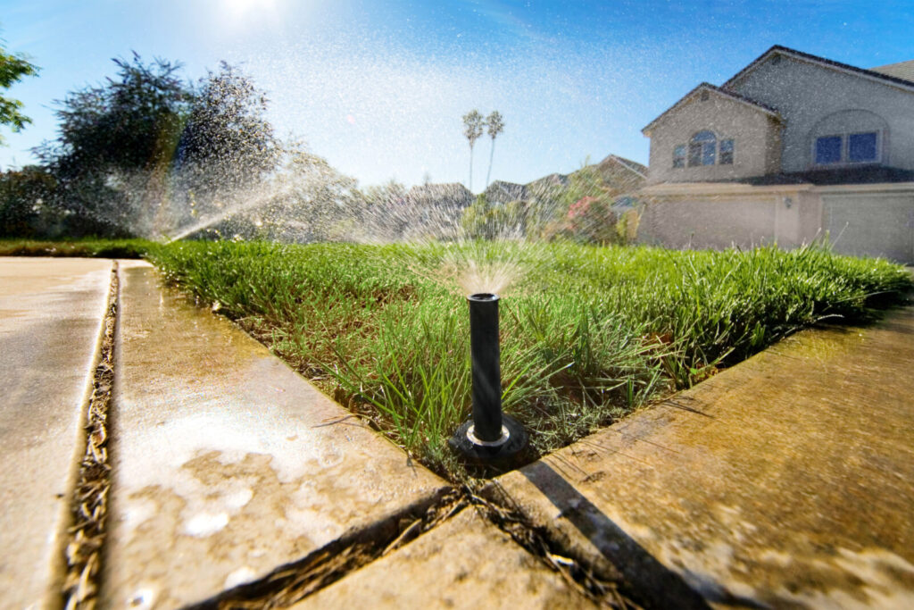 Avoid These Residential Irrigation Mistakes sposato irrigation