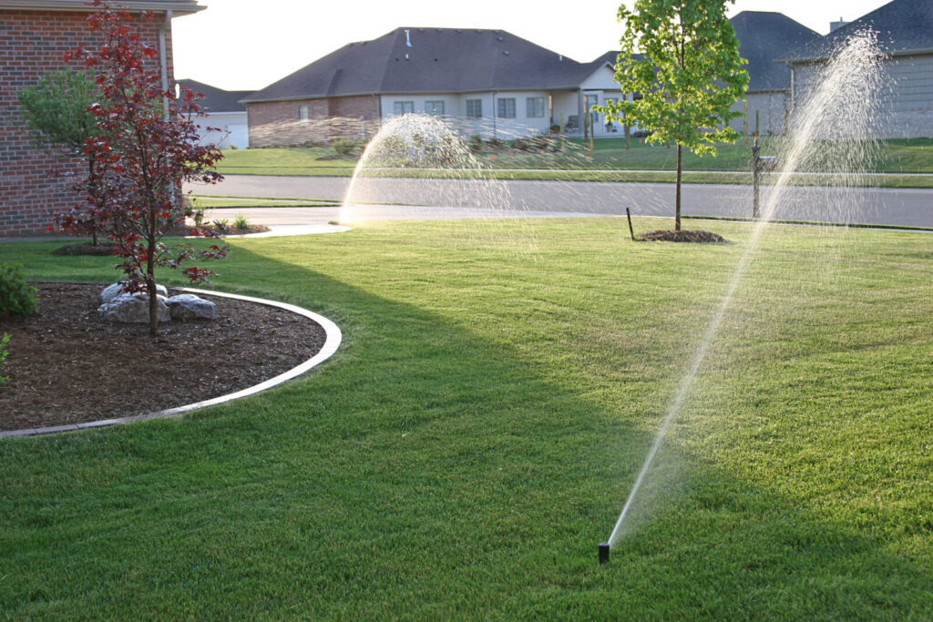 Is Drip Irrigation Right for Your Property? sposato irrigation