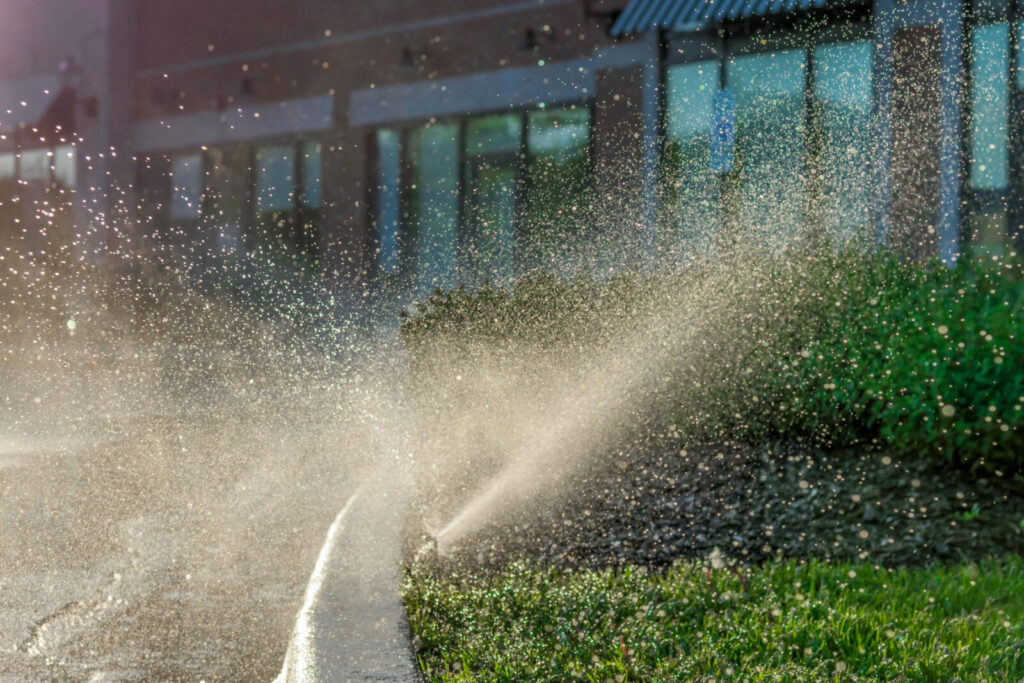 Sprinklers vs. Drip Irrigation: Which is Right for Your Business? sposato irrigation